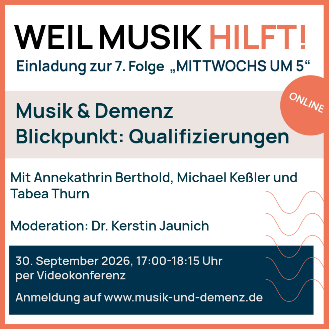 Startseite | Deutscher Musikrat e.V. und g.GmbH | Deutscher Musikrat